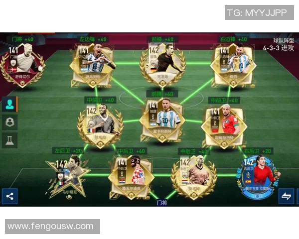 FIFA足球世界中性价比高的中场球星推荐与分析 FIFA足球世界中性价比高的中场球星推荐与分析