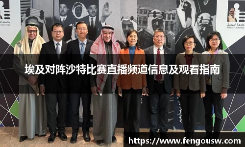 埃及对阵沙特比赛直播频道信息及观看指南